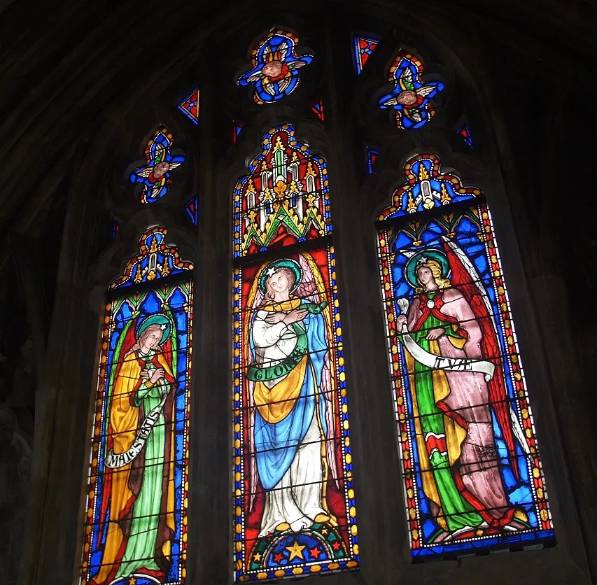 Artelia – Canterbury Cathedral 